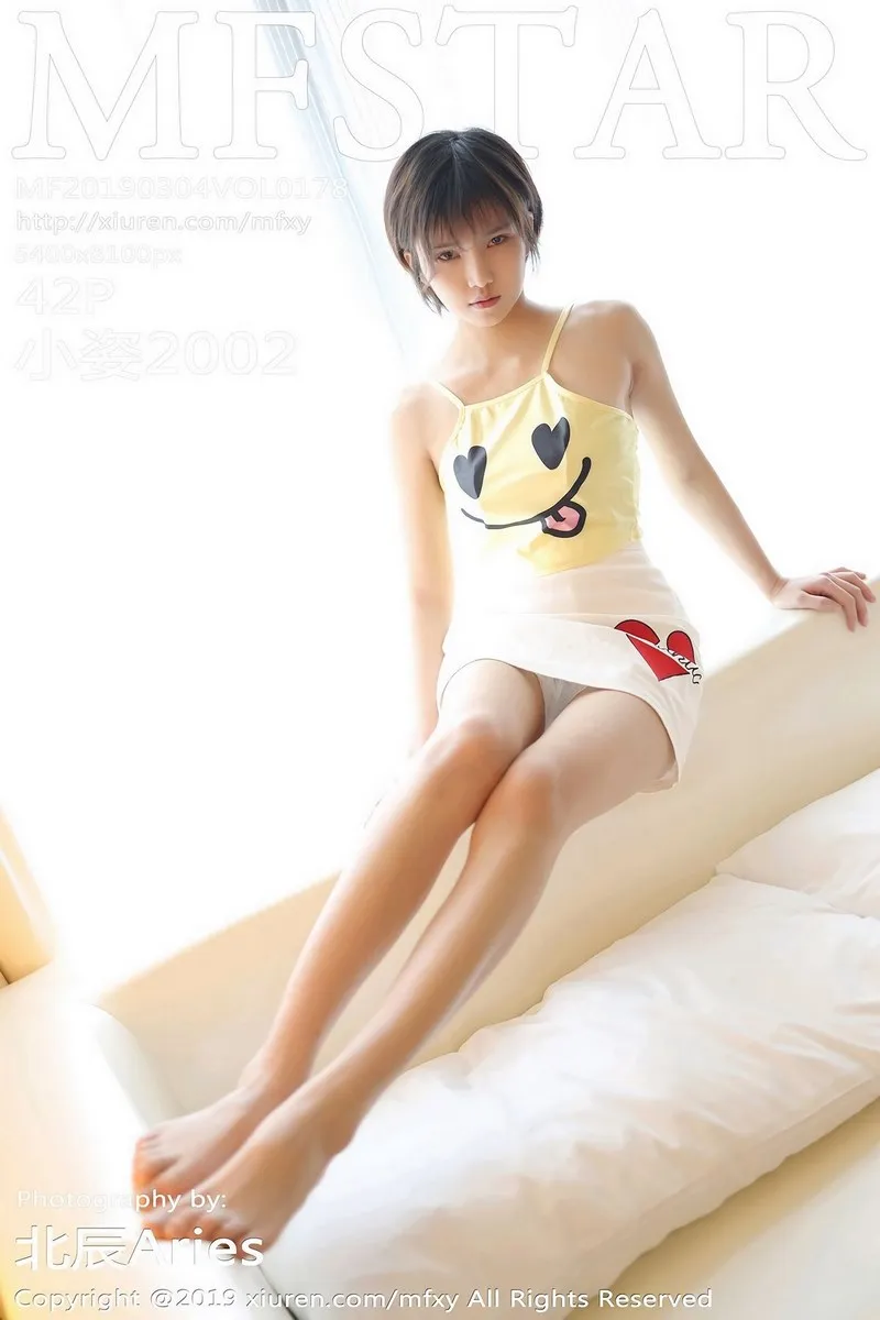 MFStar模范学院专辑写真