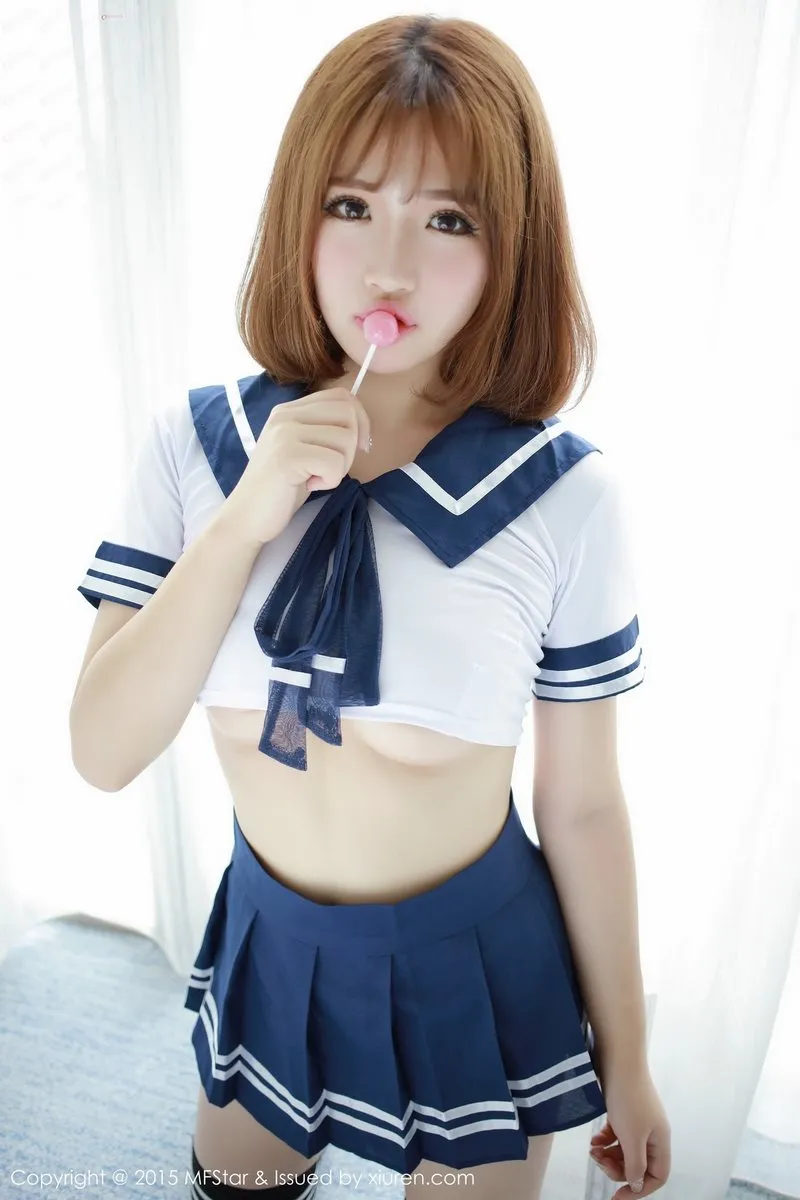 MFStar模范学院专辑写真