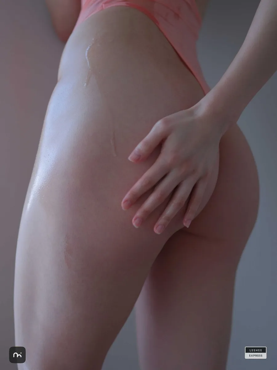 LeeheeExpress专辑写真