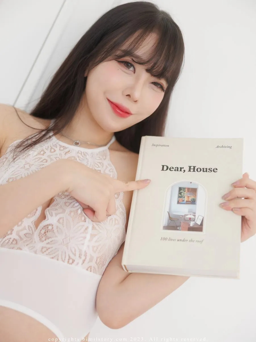 Bimilstory专辑写真