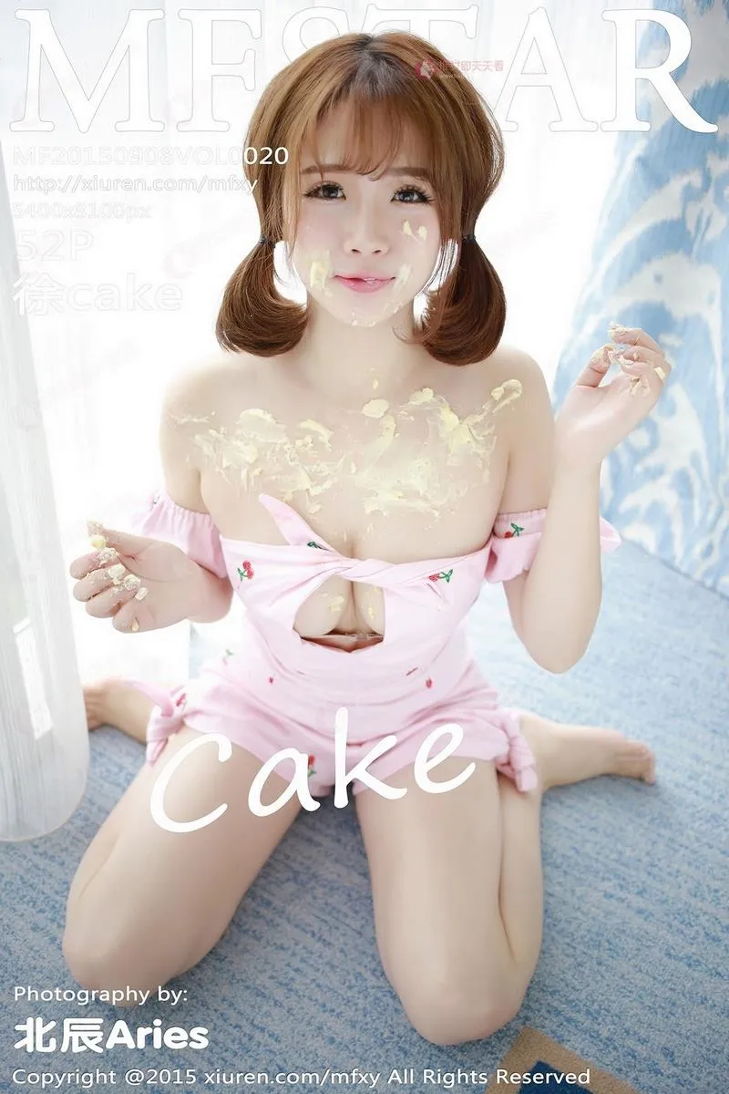 MFStar模范学院专辑写真