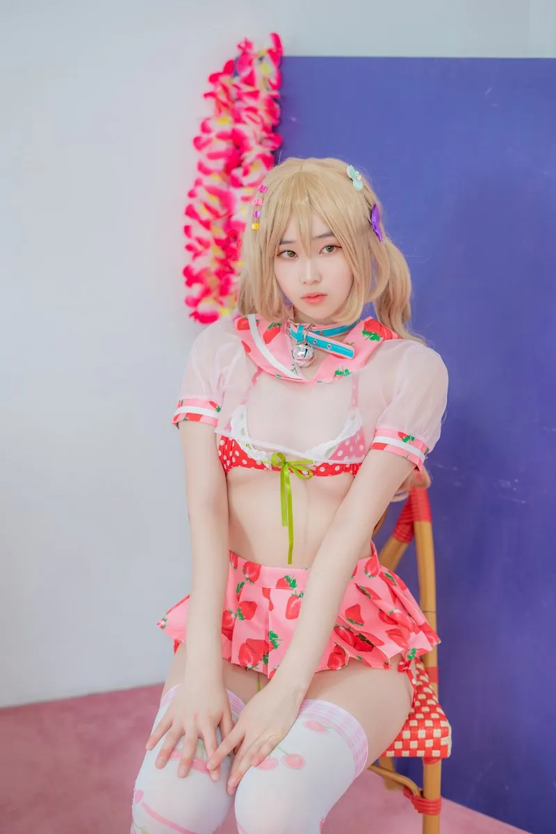 CreamSoda专辑写真