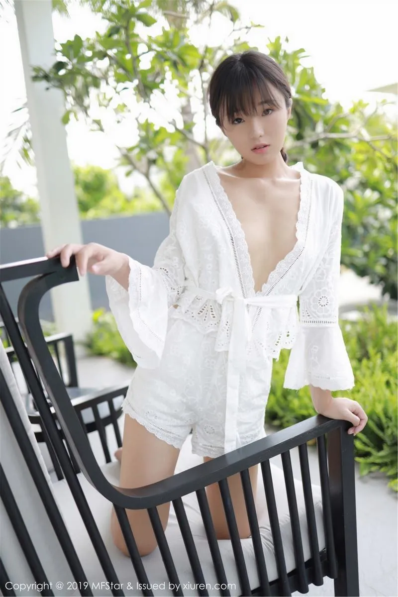 MFStar模范学院专辑写真