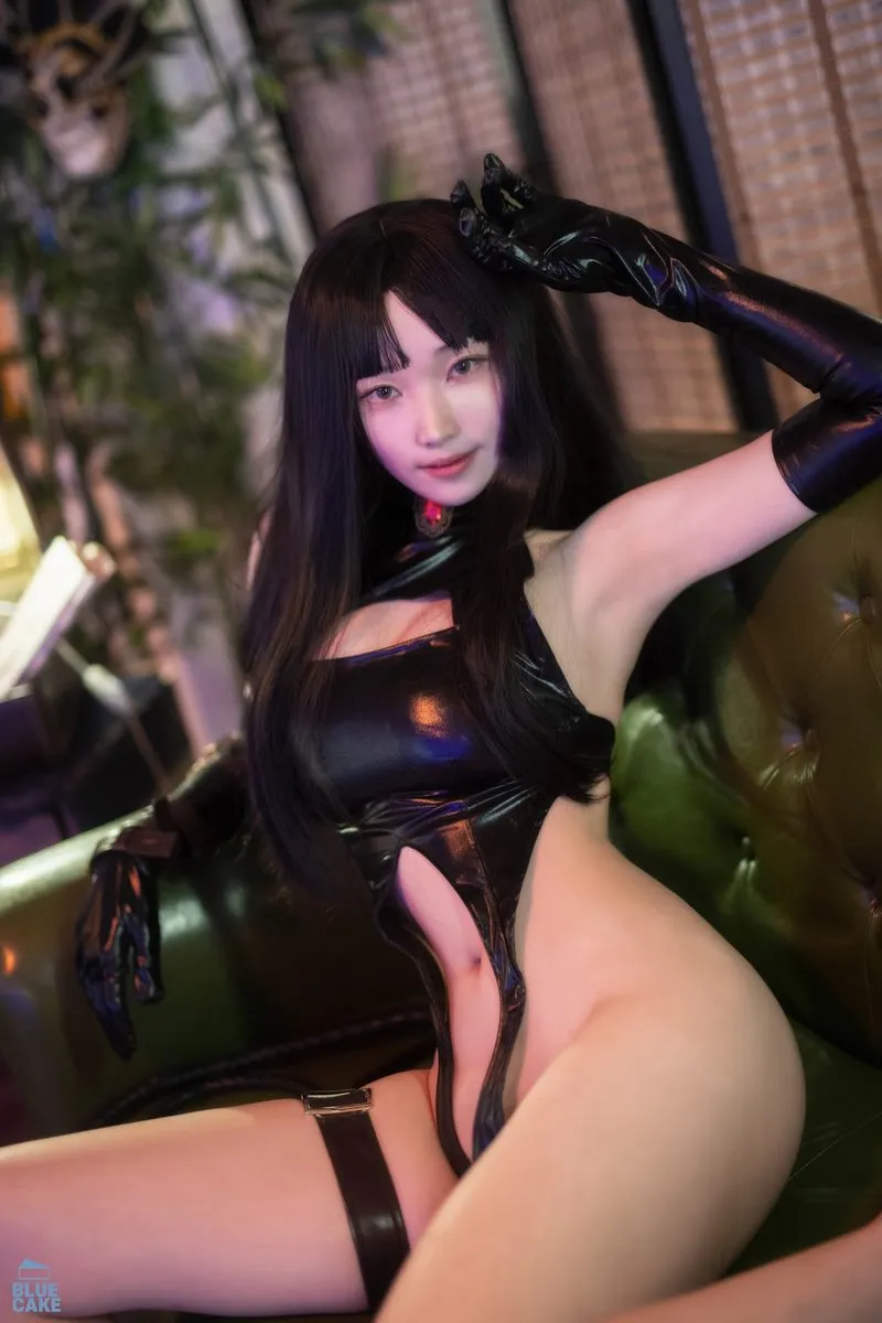 BlueCake专辑写真