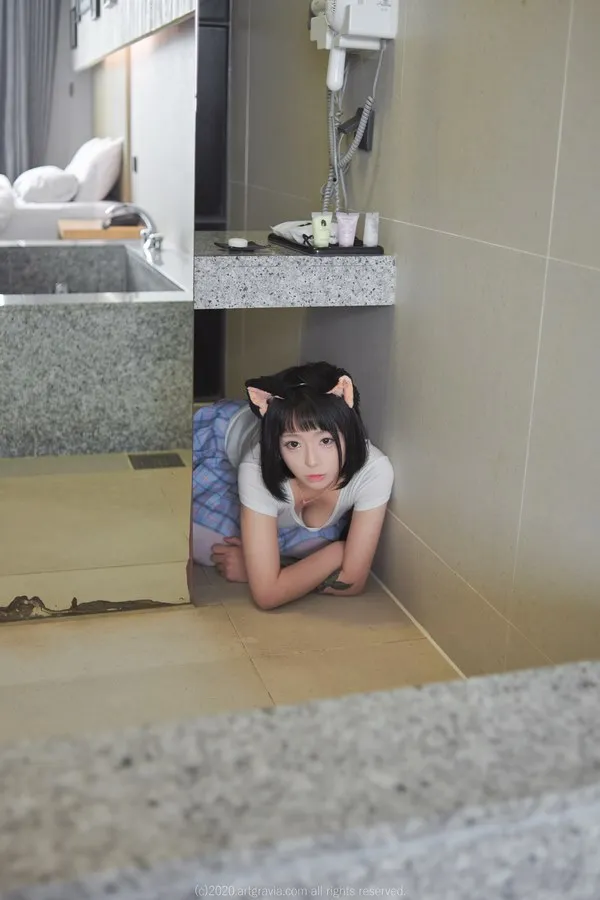 ARTGRAVIA专辑写真