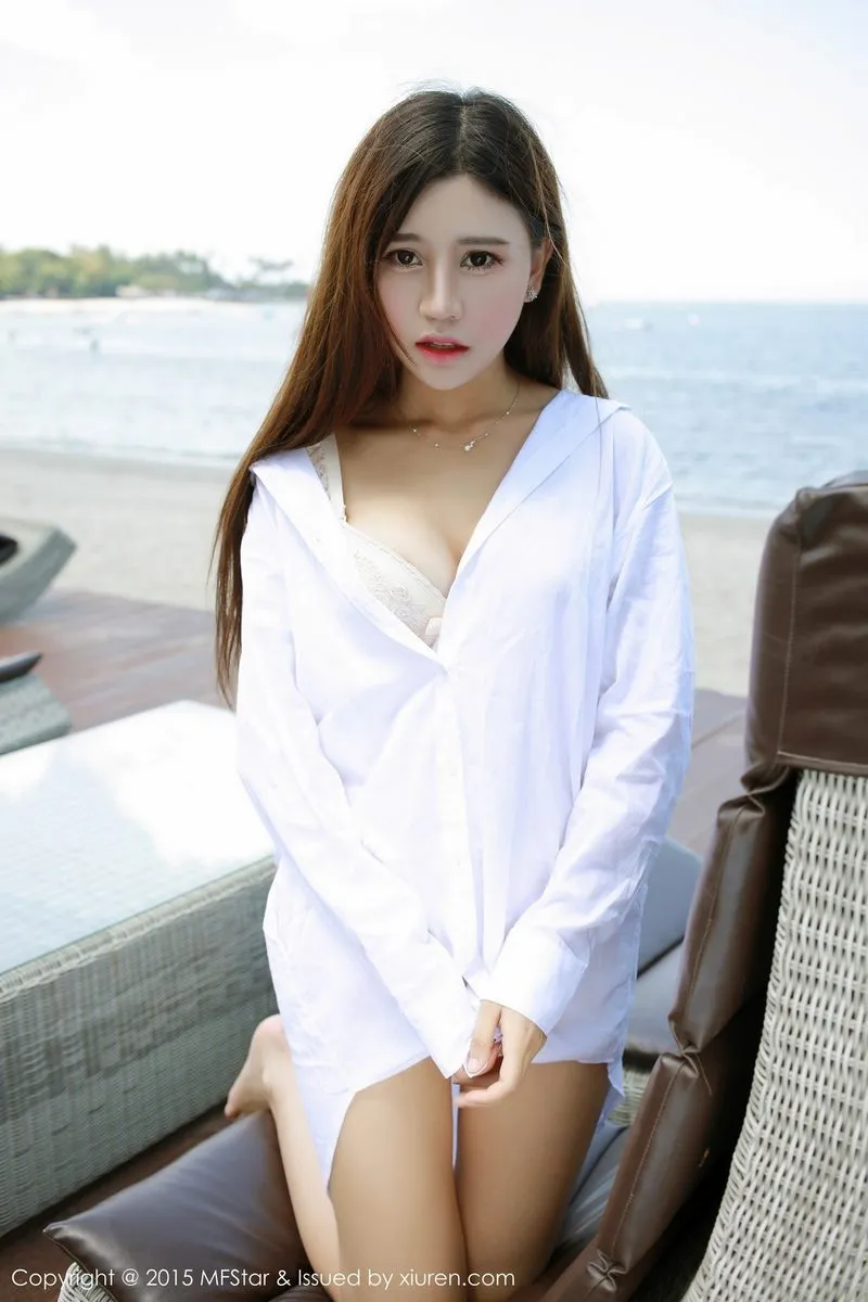 MFStar模范学院专辑写真