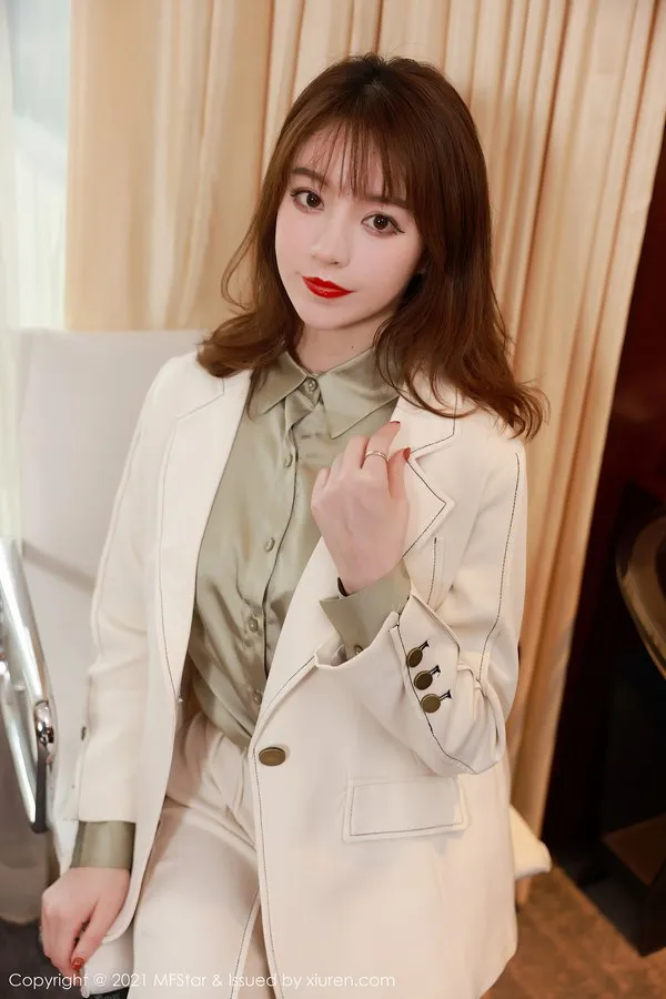 MFStar模范学院专辑写真