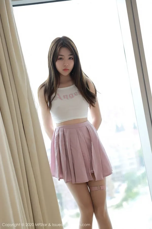 MFStar模范学院专辑写真