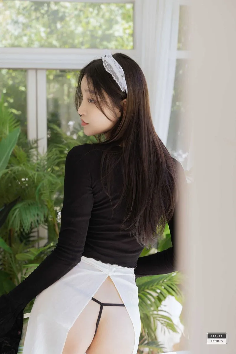 LeeheeExpress专辑写真