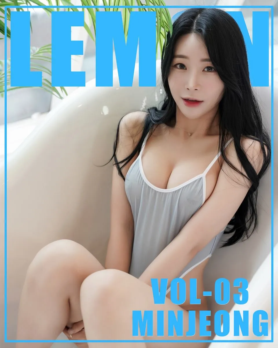 KIMLEMON专辑写真