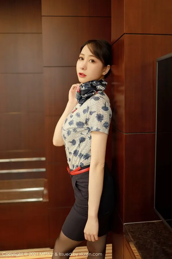 MFStar模范学院专辑写真