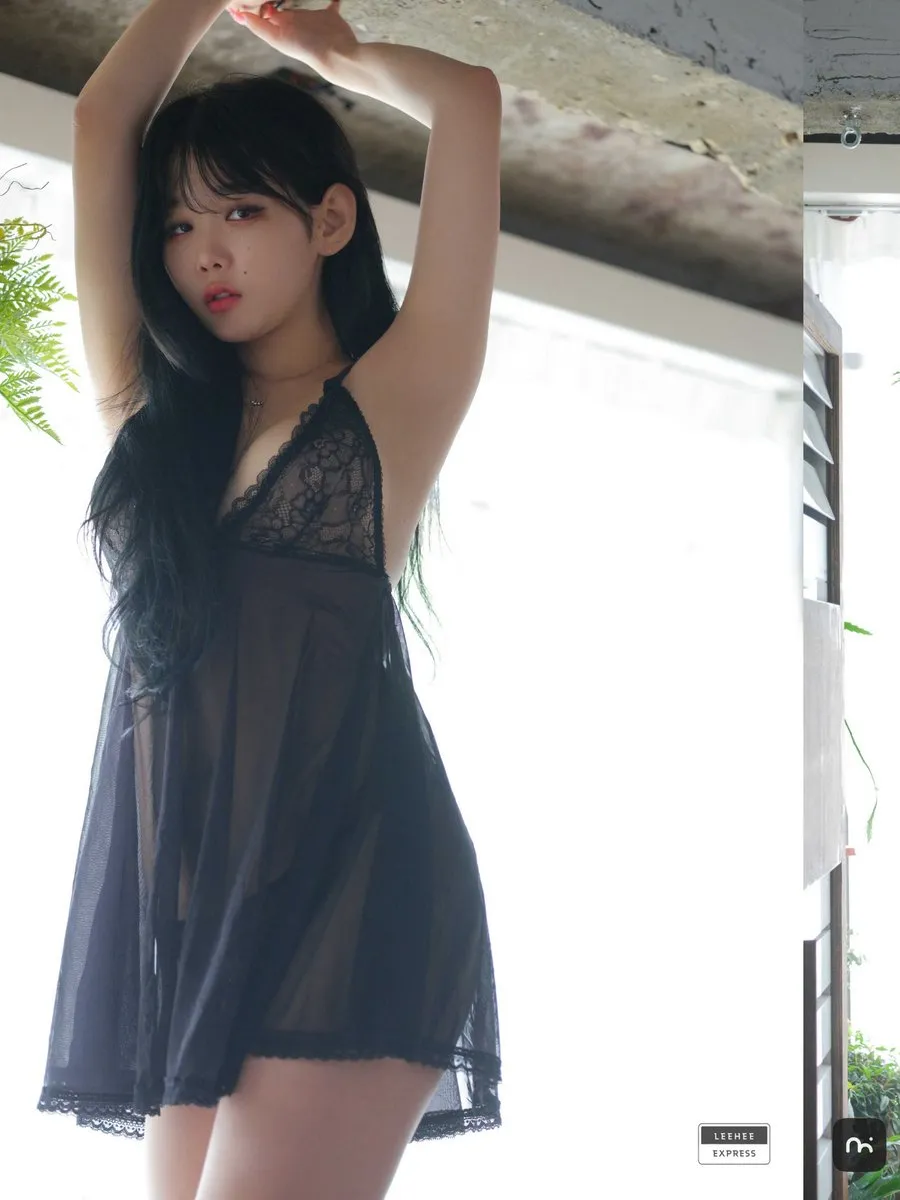 LeeheeExpress专辑写真