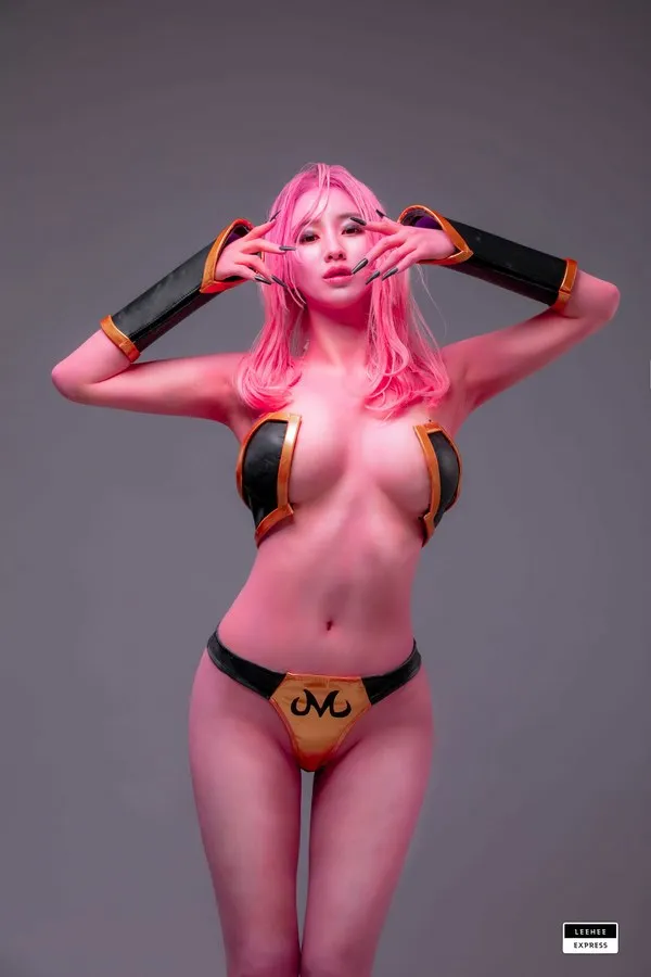 LeeheeExpress专辑写真