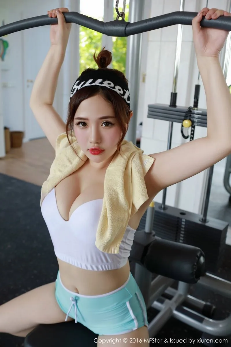 MFStar模范学院专辑写真