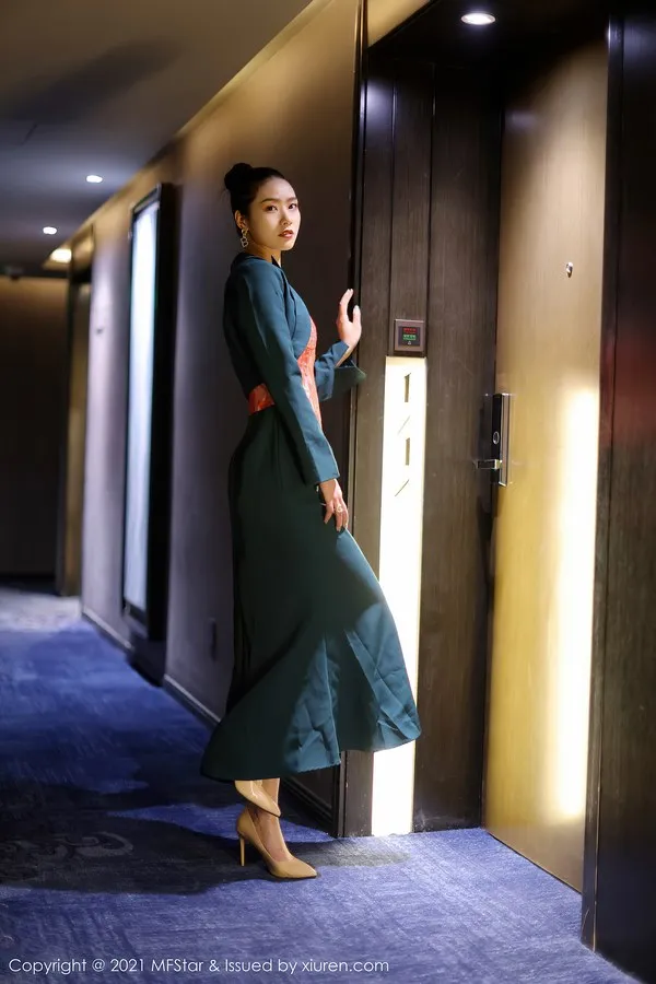 MFStar模范学院专辑写真