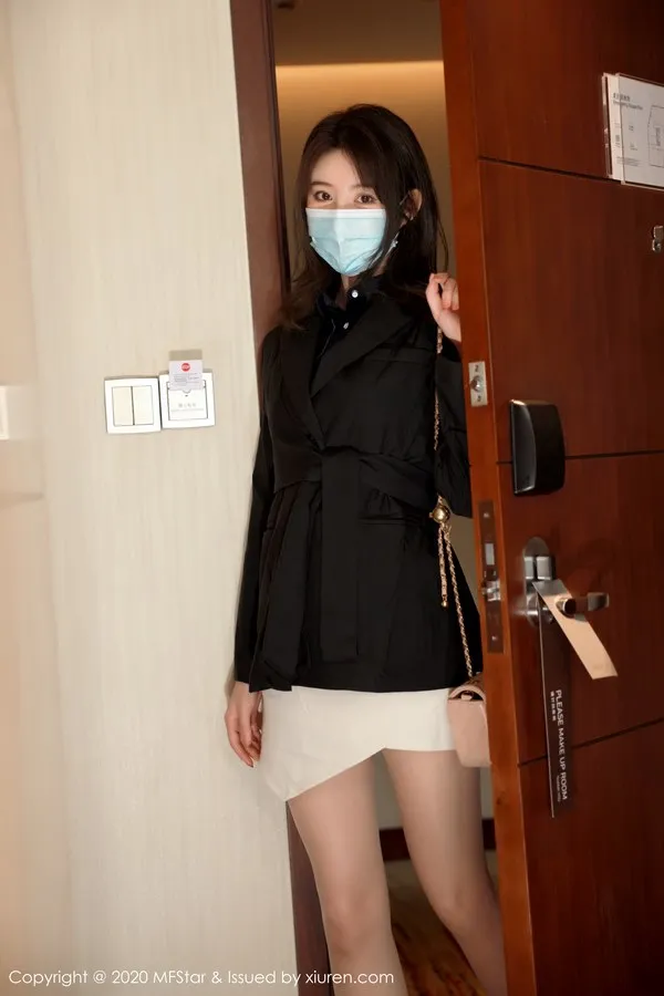 MFStar模范学院专辑写真