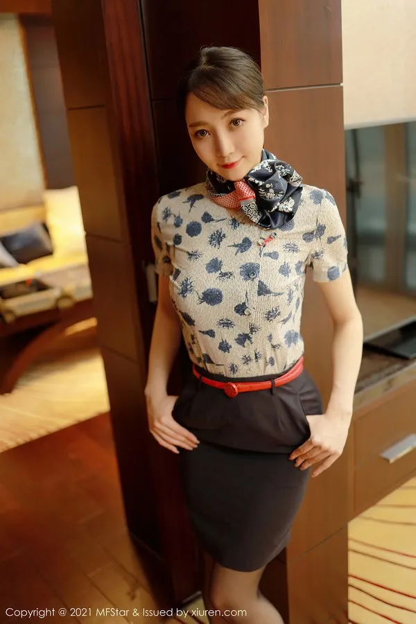 MFStar模范学院专辑写真