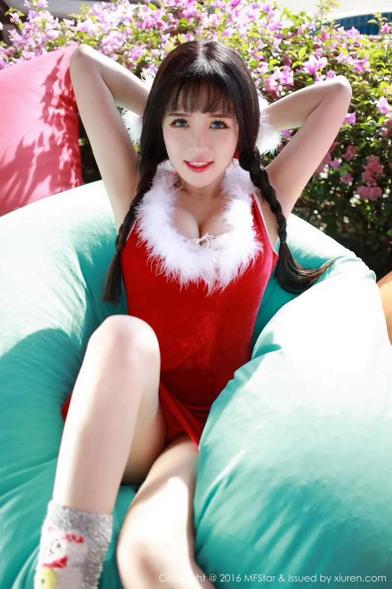 MFStar模范学院专辑写真