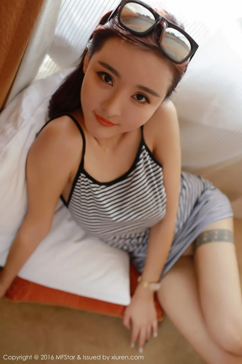 MFStar模范学院专辑写真