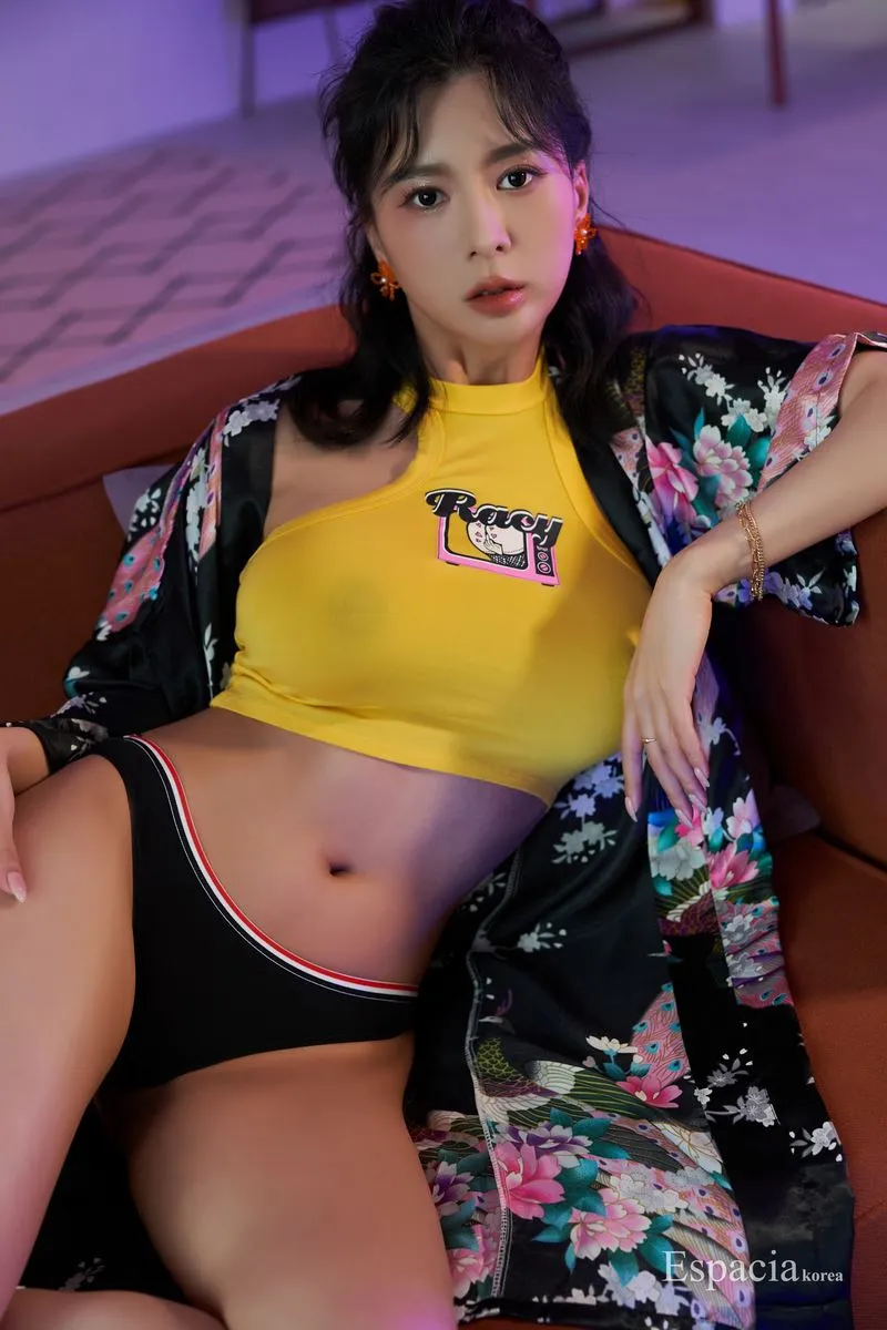 Espacia_Korea专辑写真