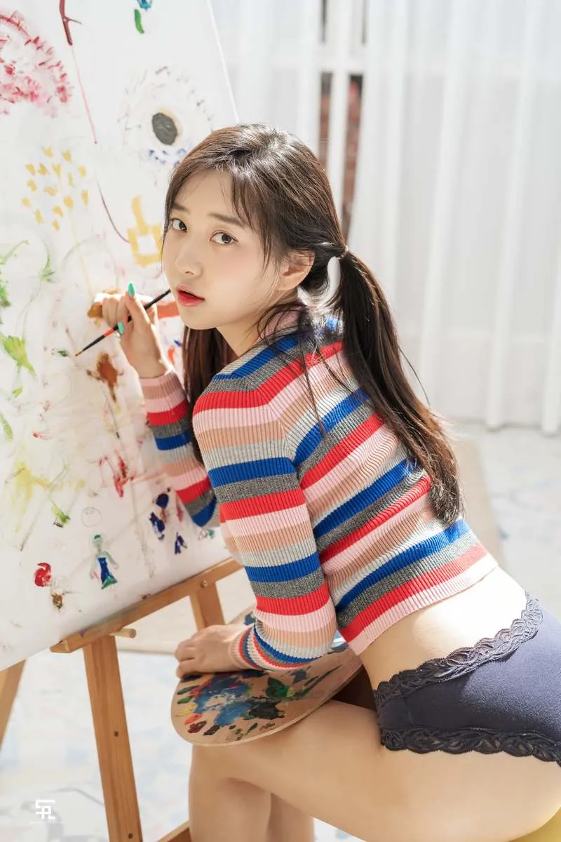 SaintPhotoLife专辑写真