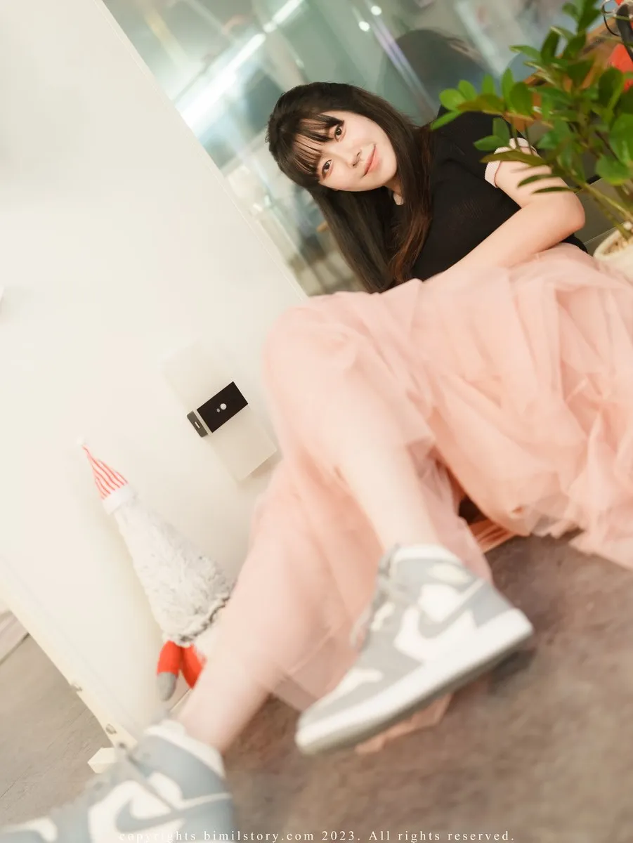 Bimilstory专辑写真