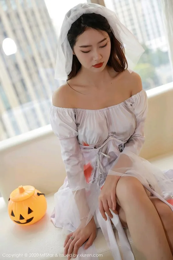 MFStar模范学院专辑写真