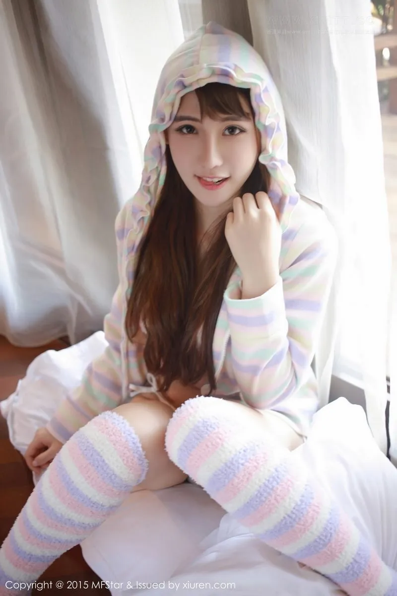 MFStar模范学院专辑写真