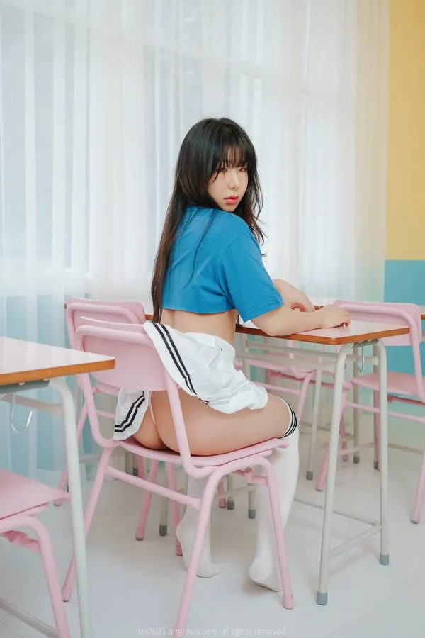 ARTGRAVIA专辑写真