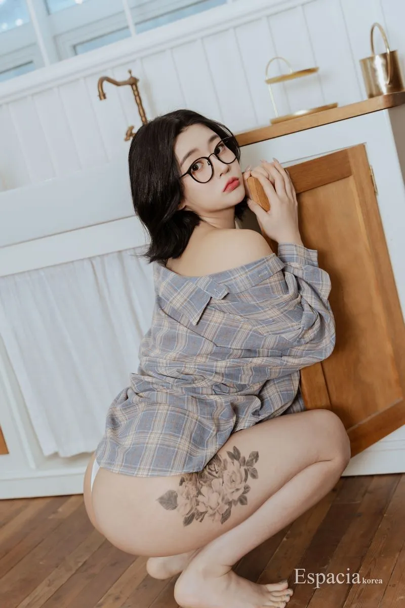 Espacia_Korea专辑写真