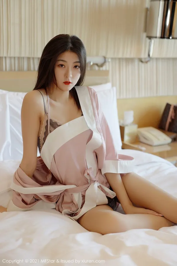 MFStar模范学院专辑写真