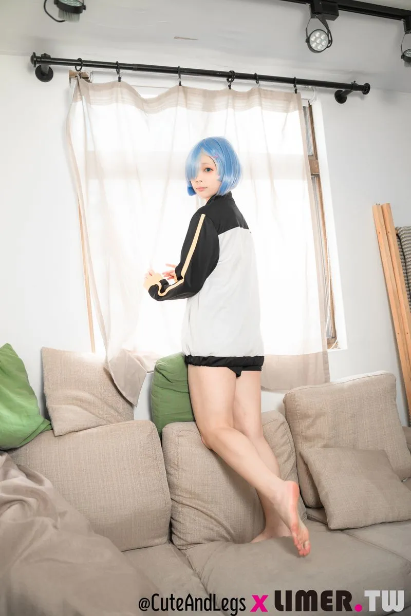 Limerence专辑写真