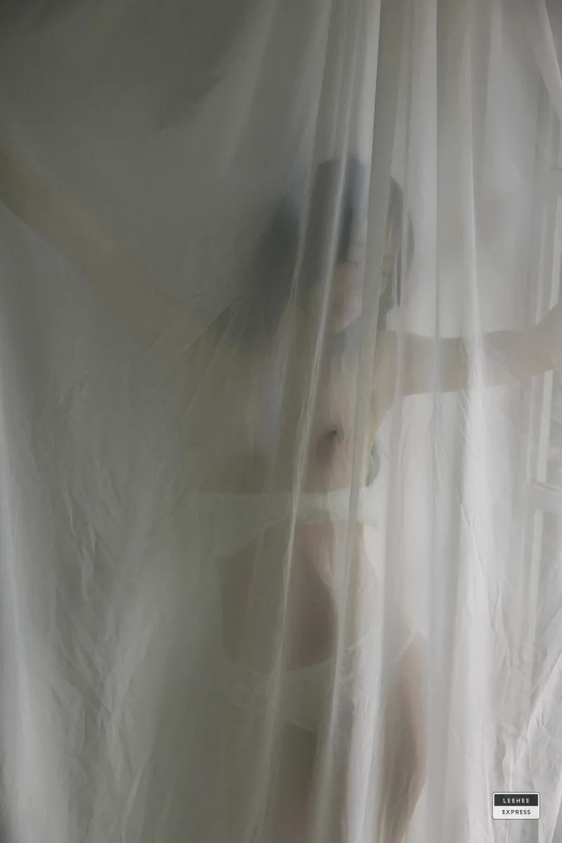 LeeheeExpress专辑写真