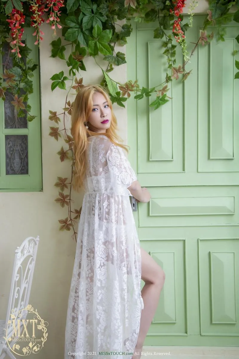 MISS_TOUCH专辑写真