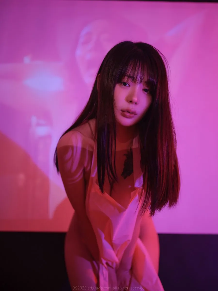 ARTGRAVIA专辑写真