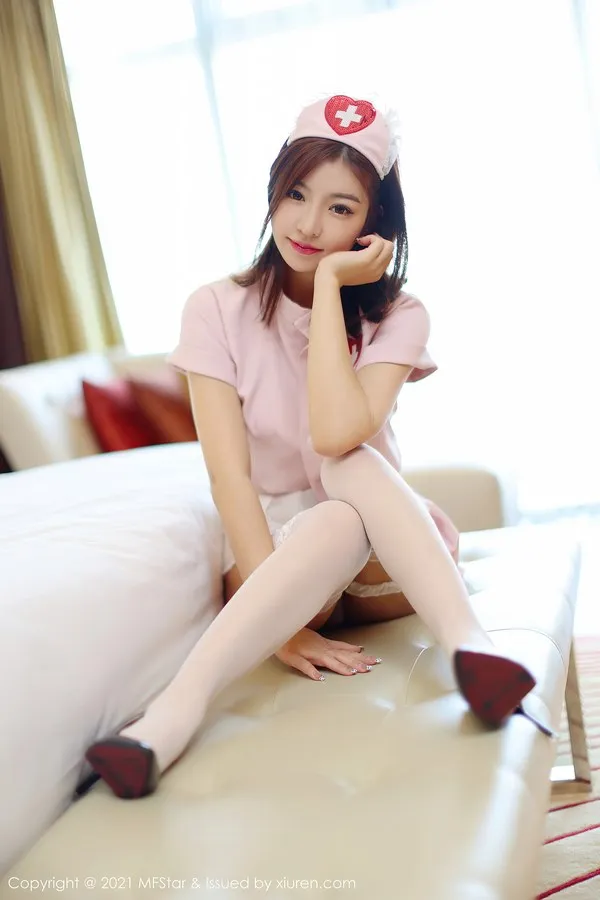 MFStar模范学院专辑写真