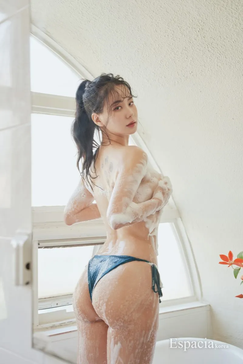 Espacia_Korea专辑写真