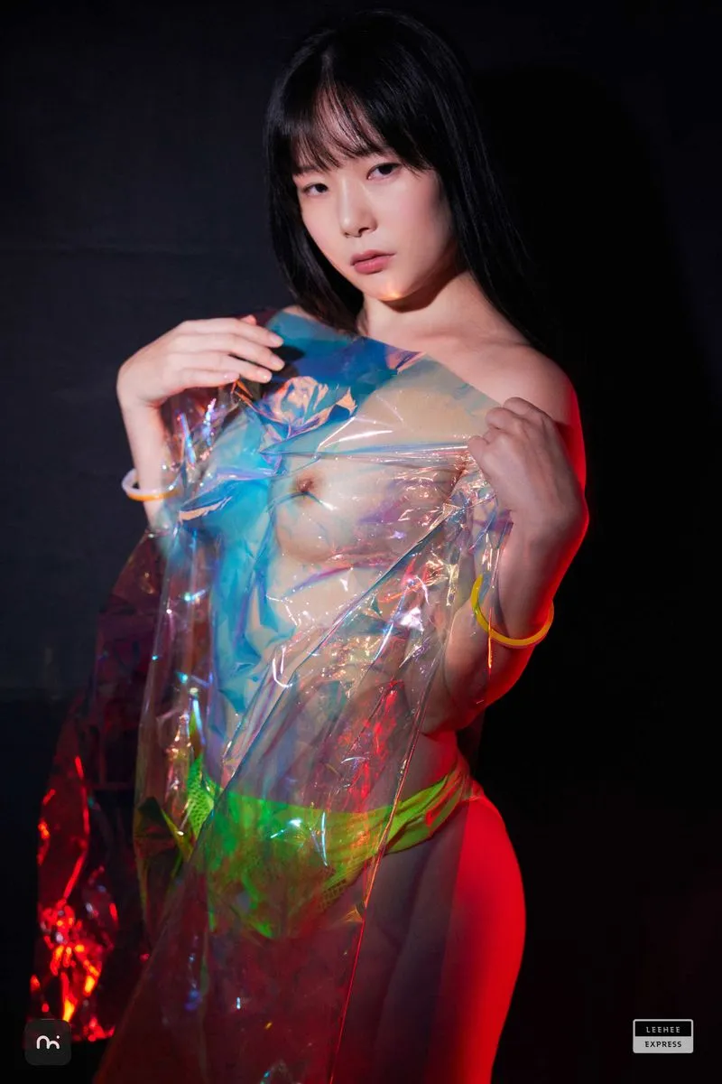 LeeheeExpress专辑写真