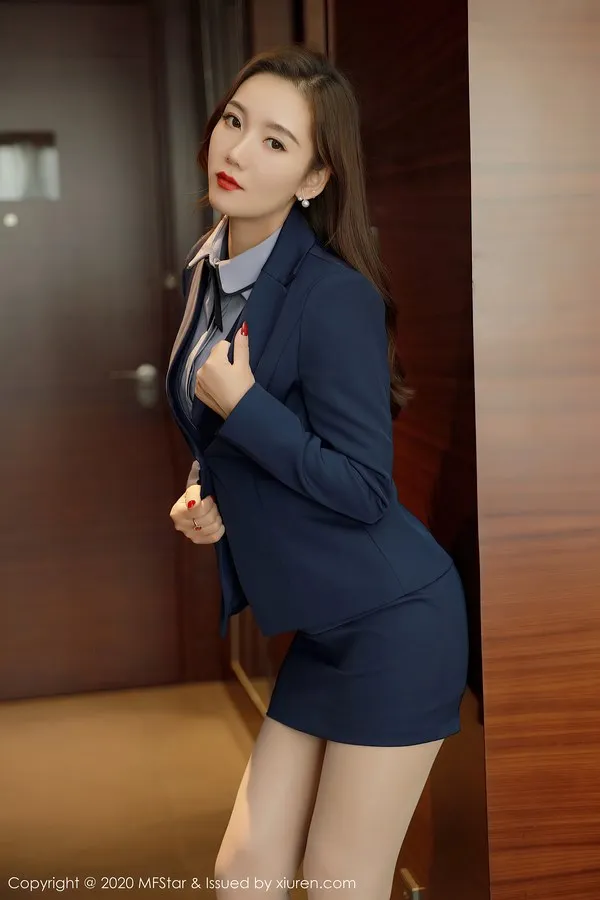 MFStar模范学院专辑写真