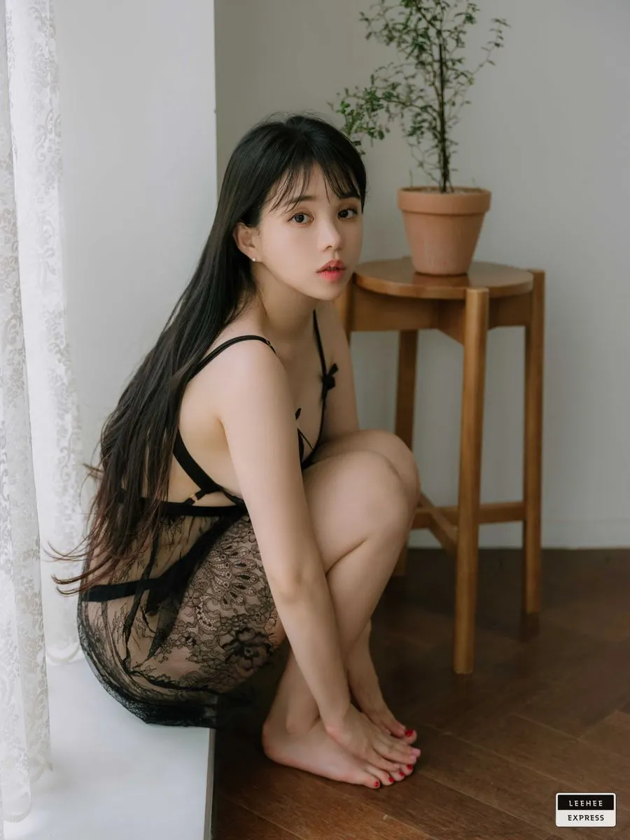 LeeheeExpress专辑写真