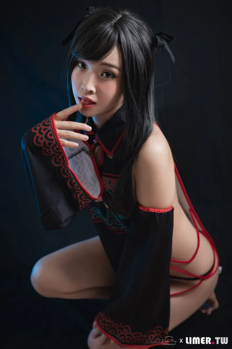 Limerence专辑写真