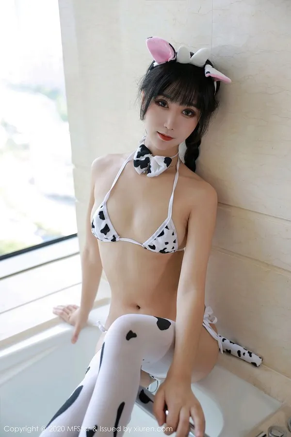 MFStar模范学院专辑写真