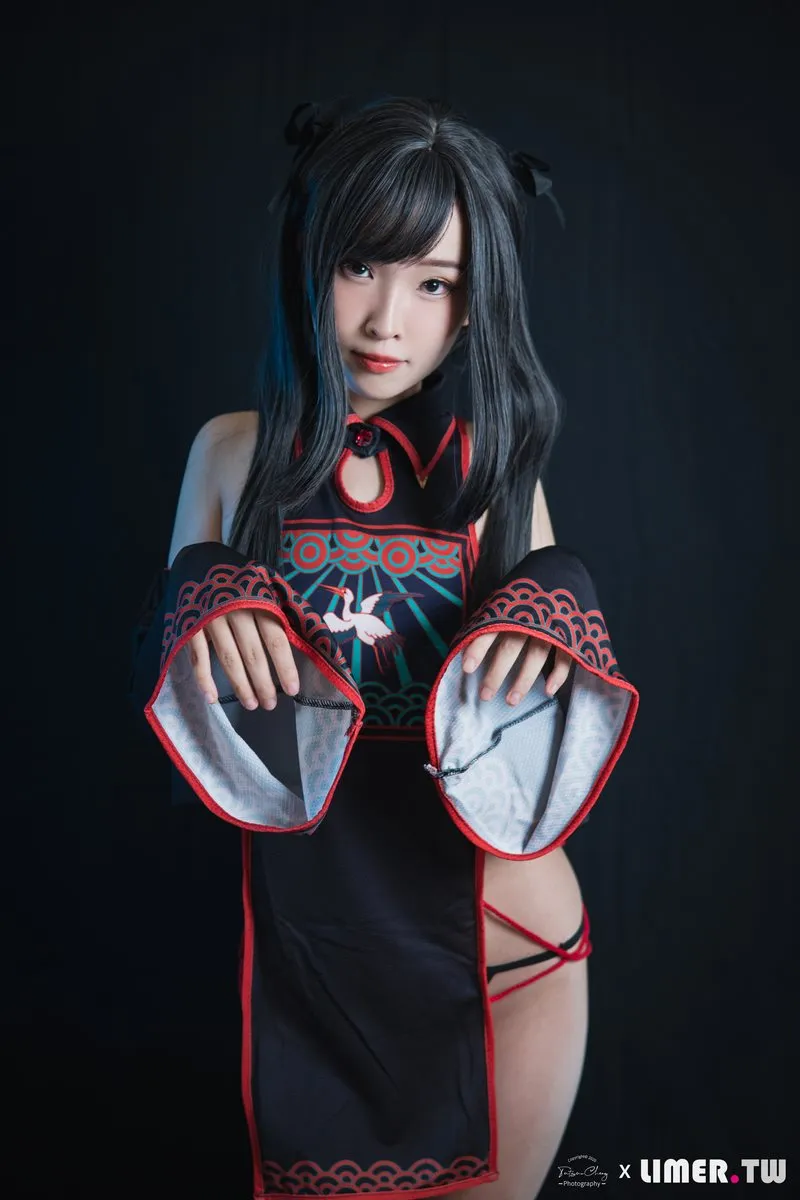 Limerence专辑写真