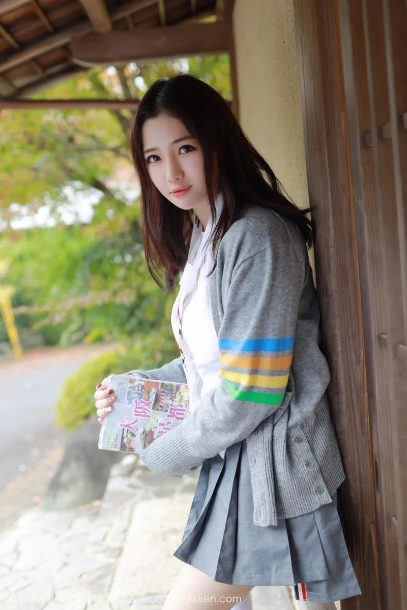 MFStar模范学院专辑写真