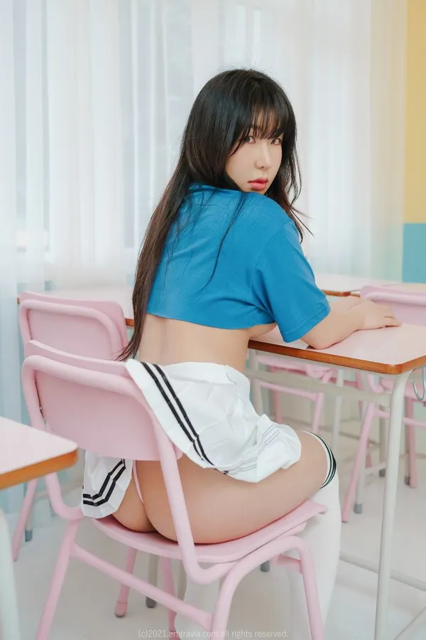 ARTGRAVIA专辑写真