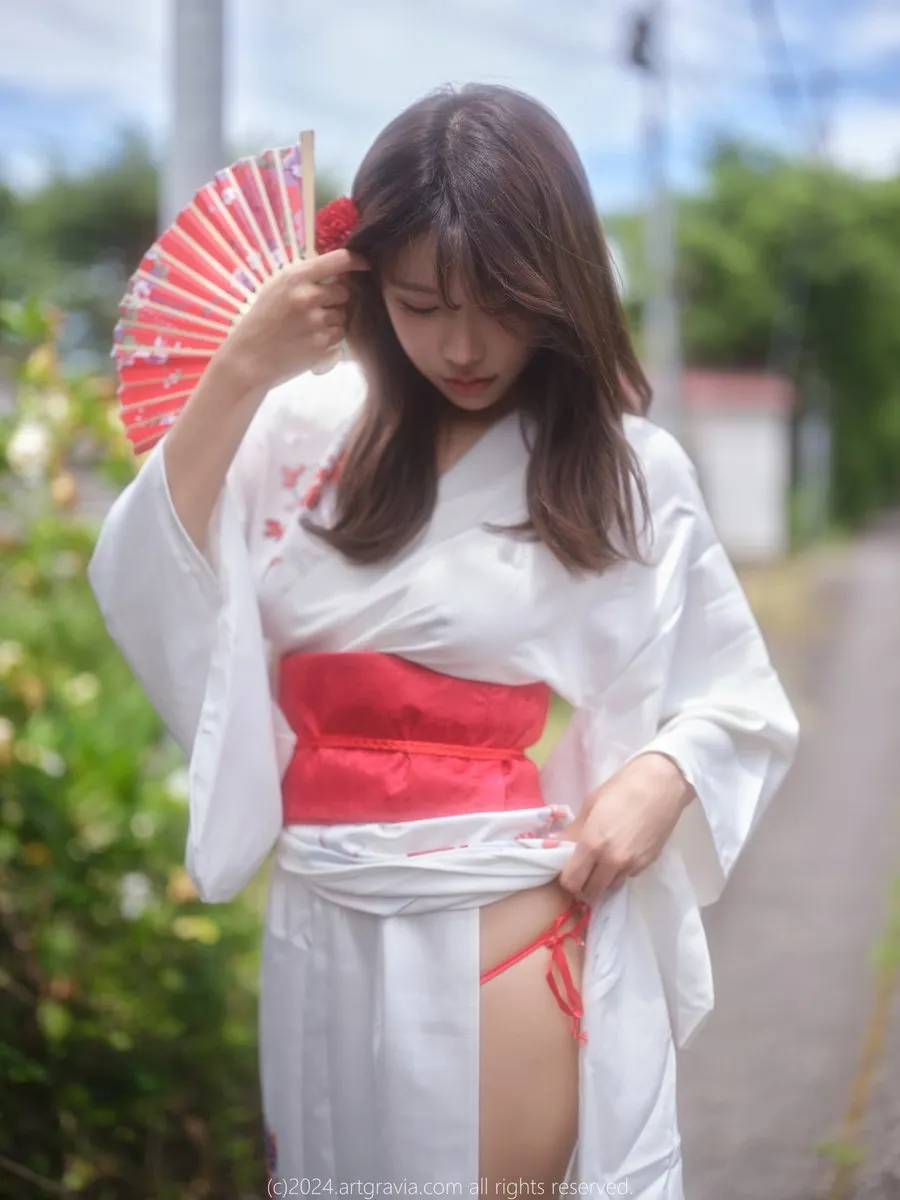 ARTGRAVIA专辑写真