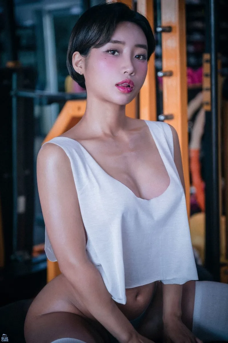 BlueCake专辑写真