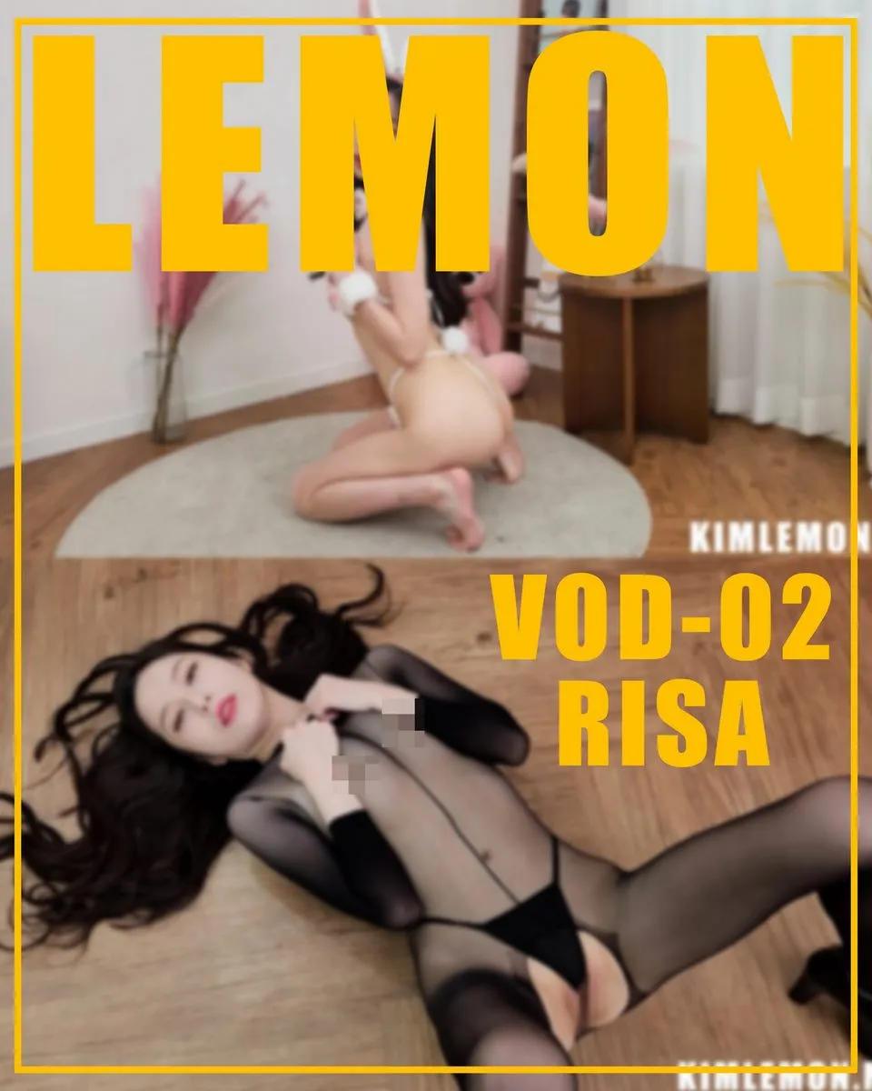 KIMLEMON专辑写真