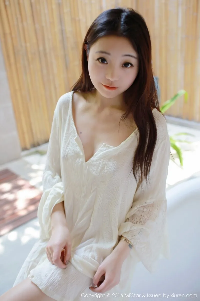 MFStar模范学院专辑写真