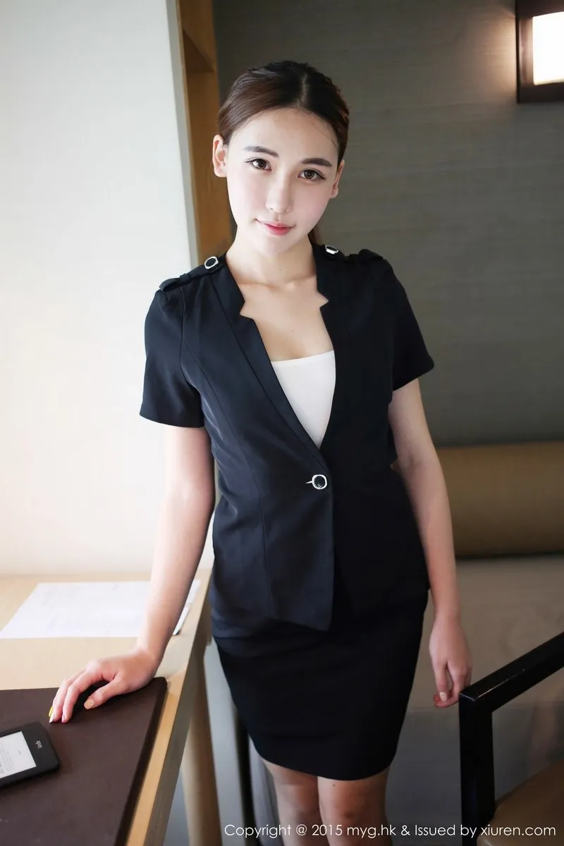 MyGirl美媛馆专辑写真